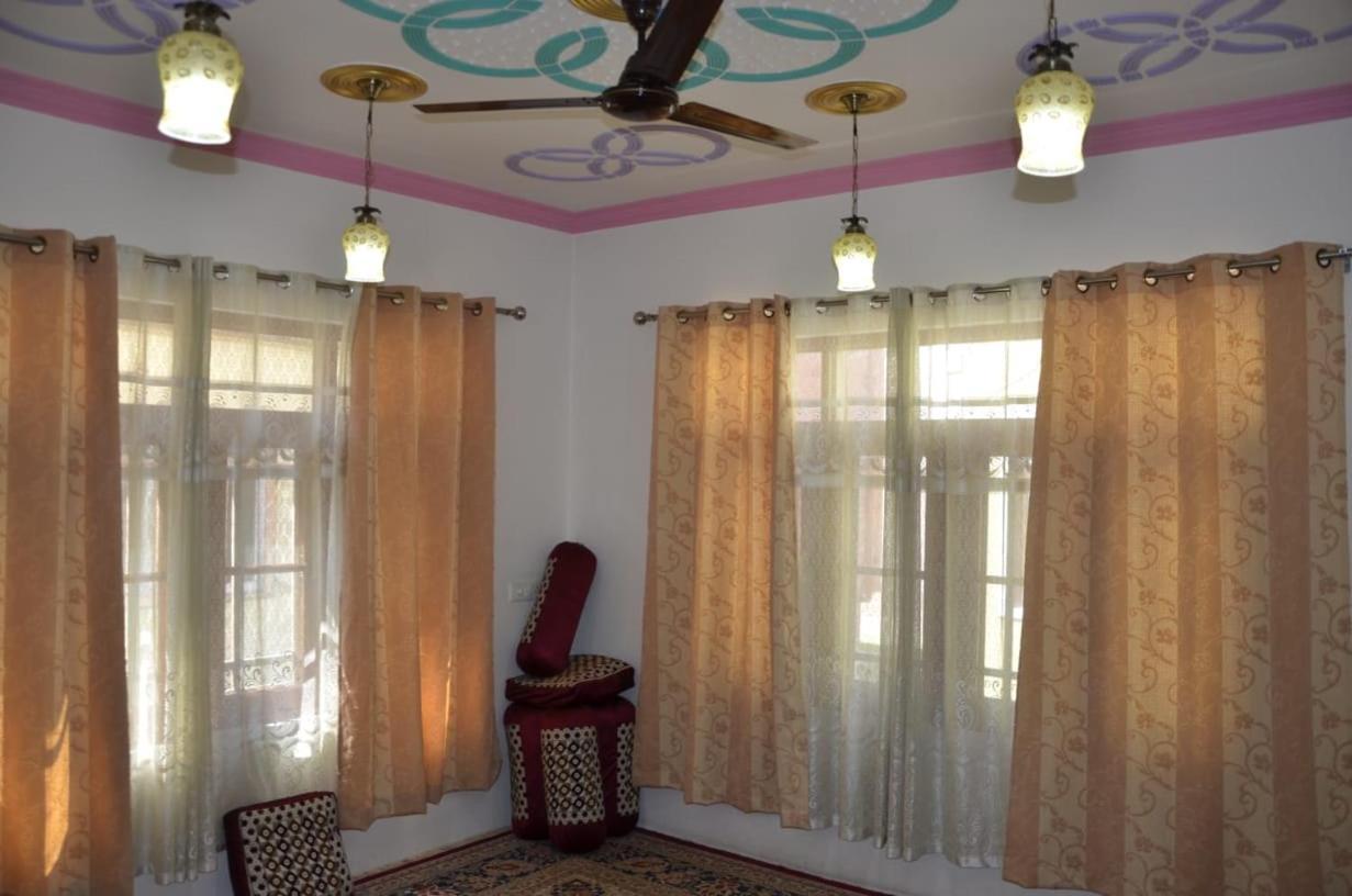 Bed and Breakfast Mir Manzil Srīnagar Exteriér fotografie