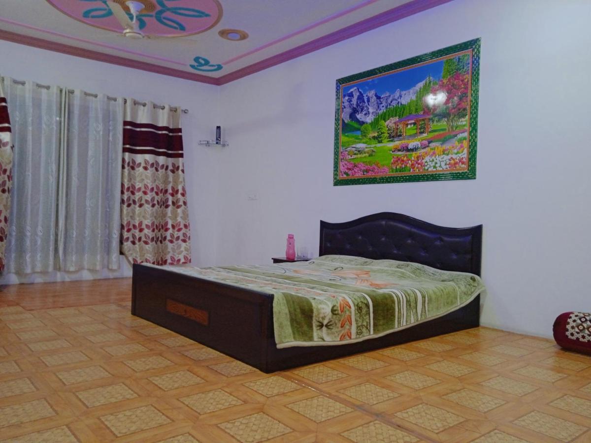 Bed and Breakfast Mir Manzil Srīnagar Exteriér fotografie